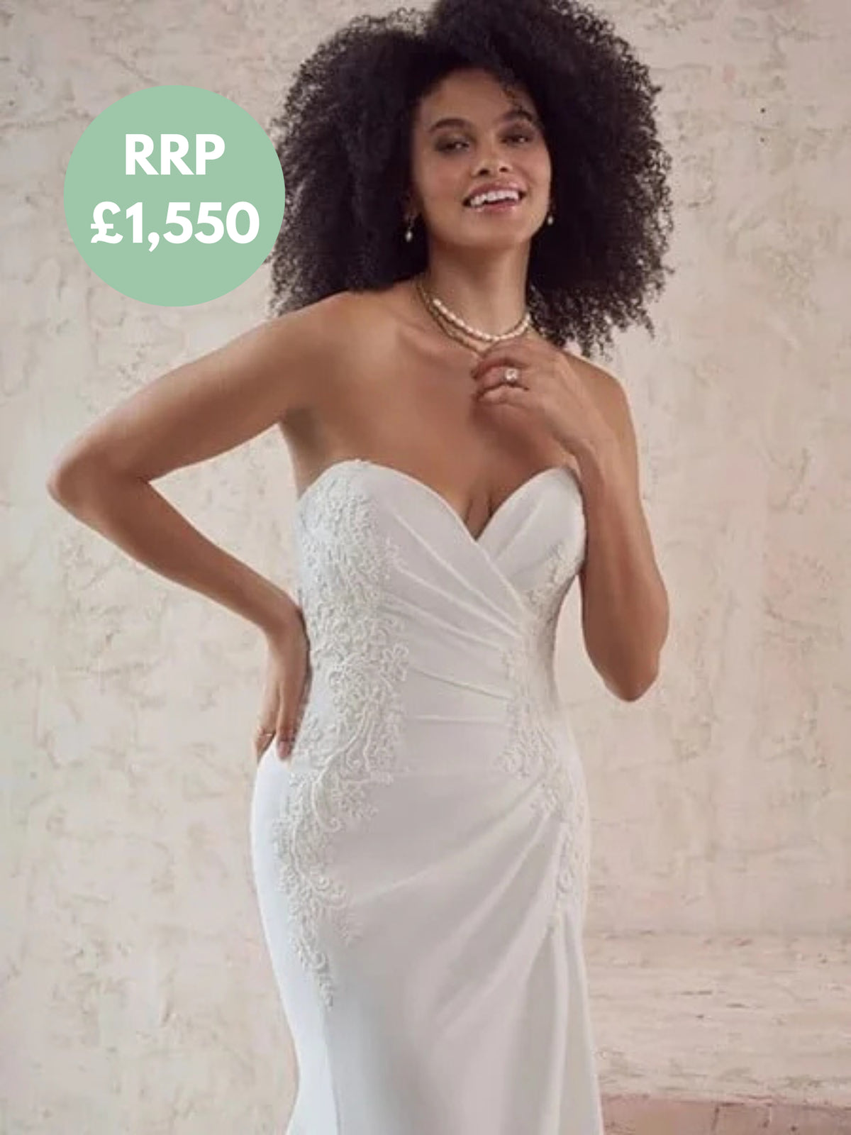 Maggie Sottero Bridal Gown - Byron