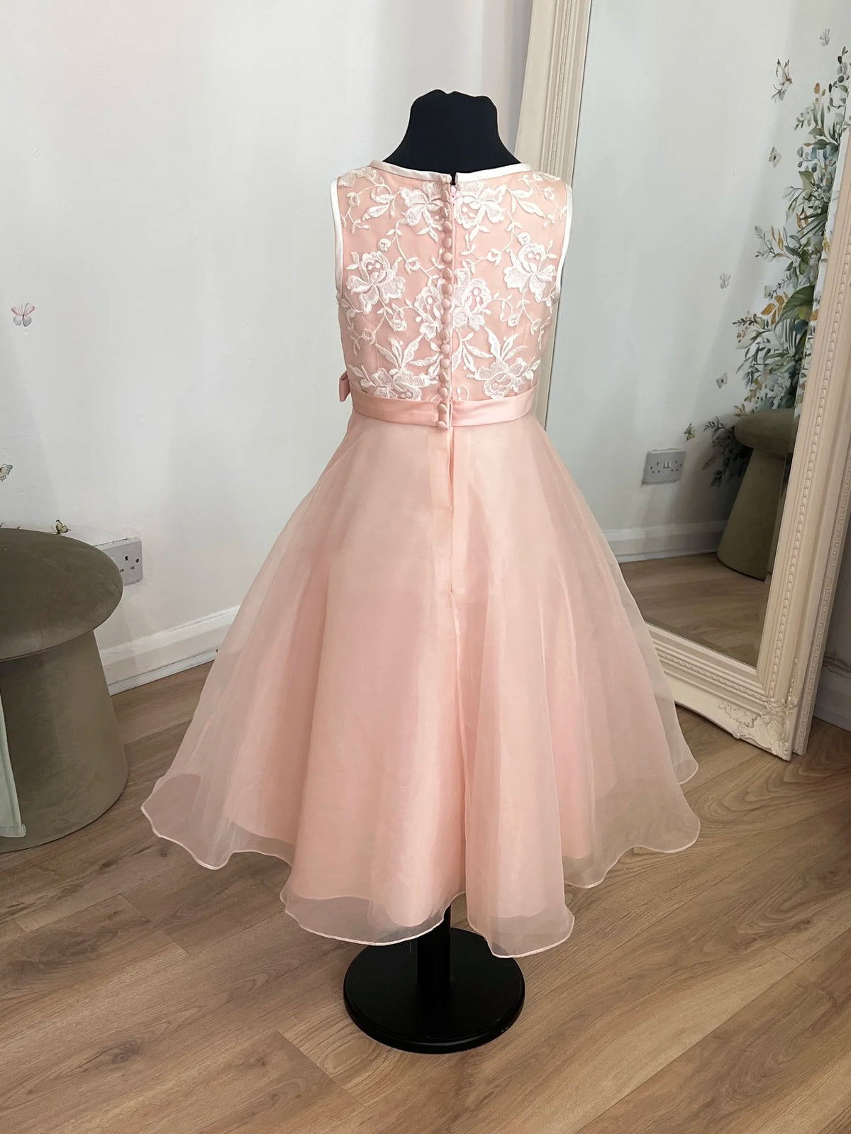 True Bride Girls Dress