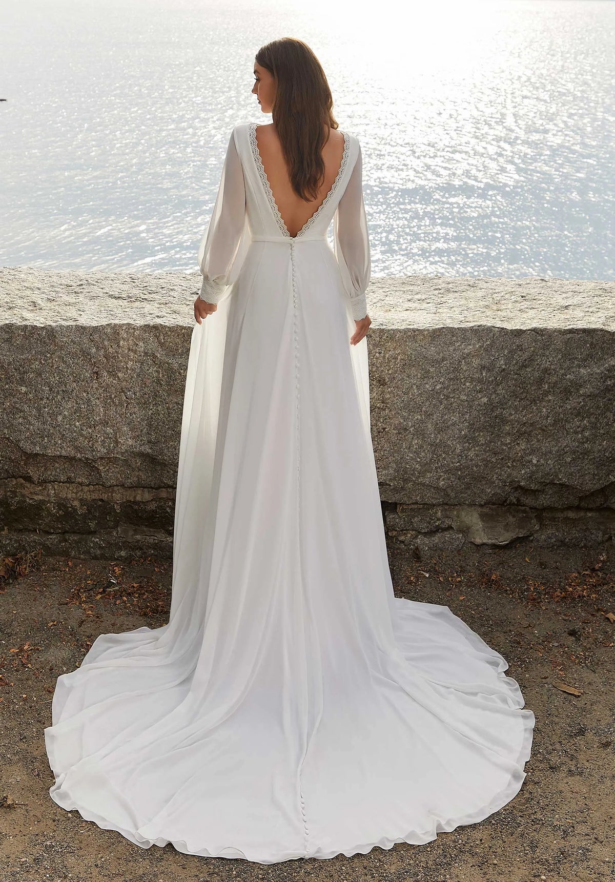 Mori Lee Bridal Gown- 12616