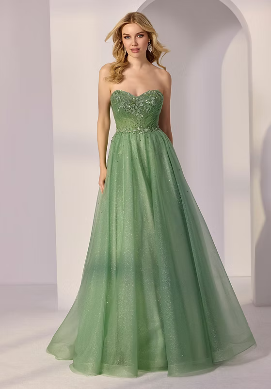 MoriLee Gown