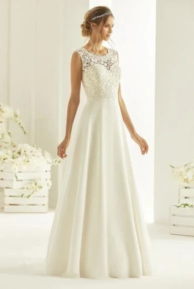 Bianco Evento Bridal Gown
