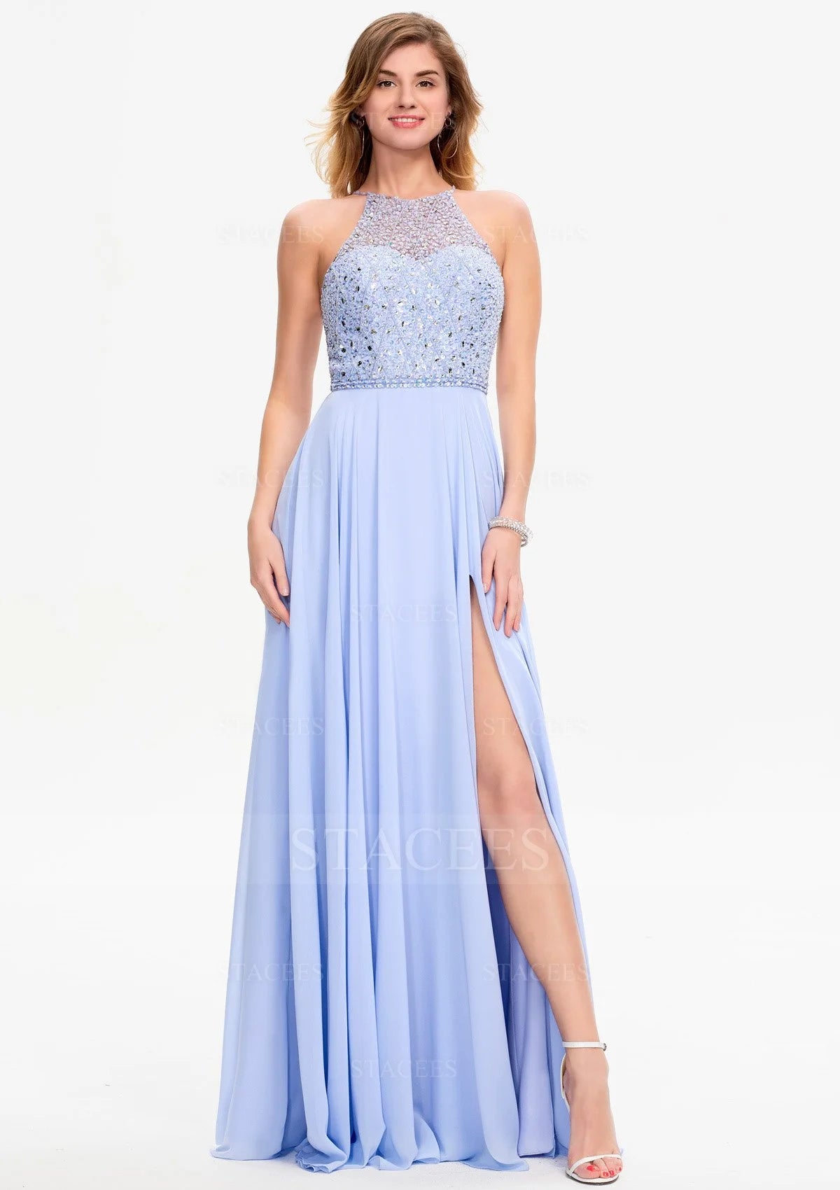 Dynasty London Gown