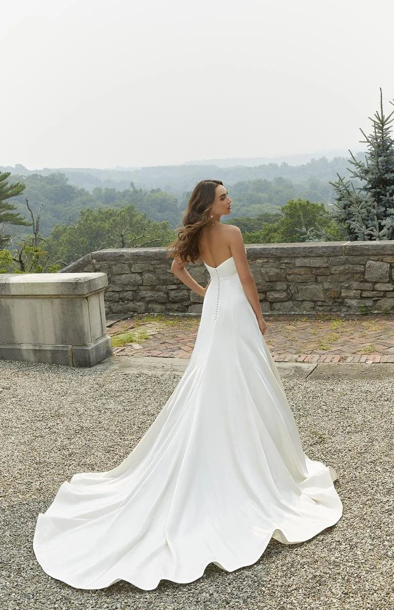 Mori Lee Bridal Gown- 2409B