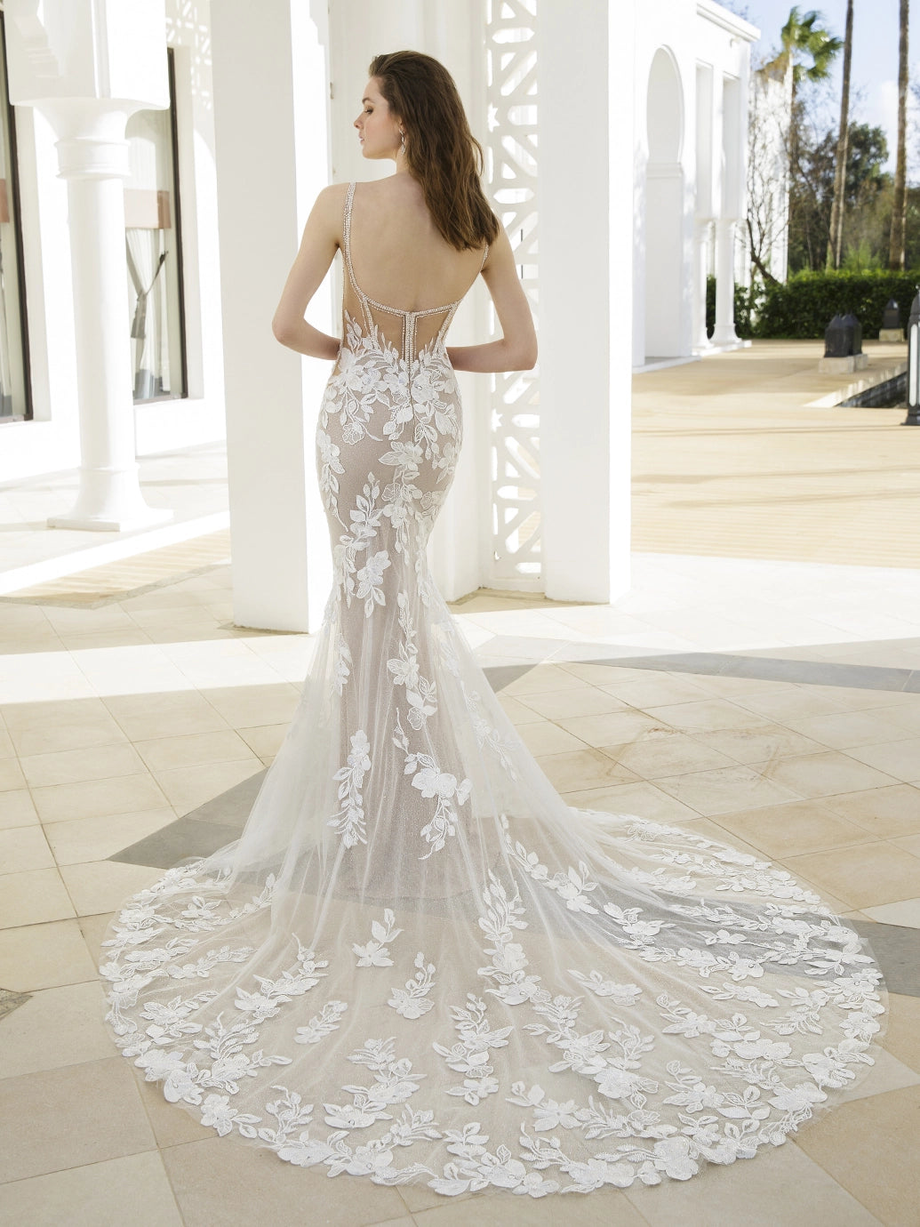 Blue by Enzoani Bridal Gown - Rosemary Bridal Gown