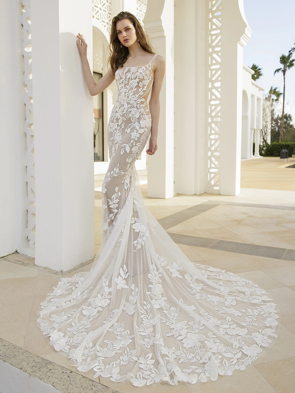 Blue by Enzoani Bridal Gown - Rosemary Bridal Gown