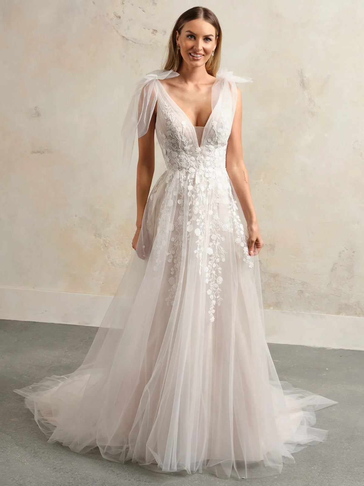 Rebecca ingram - Zinnia Bridal Gown