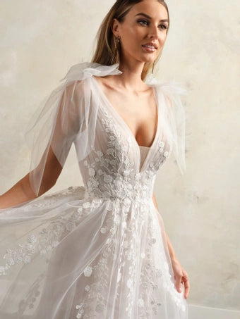 Rebecca ingram - Zinnia Bridal Gown