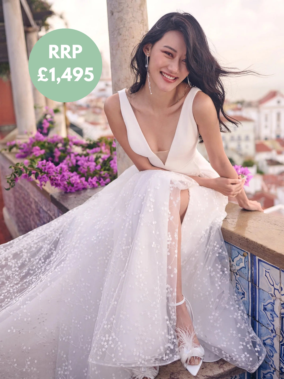 Maggie Sottero Bridal Gown- Brannagh - 23MS720A01