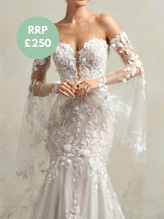 Sottero and Midgley Sleeves