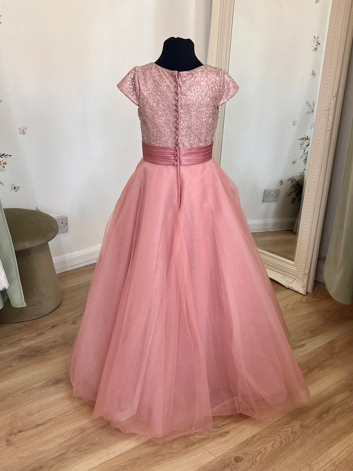 True Bride Girls Dress