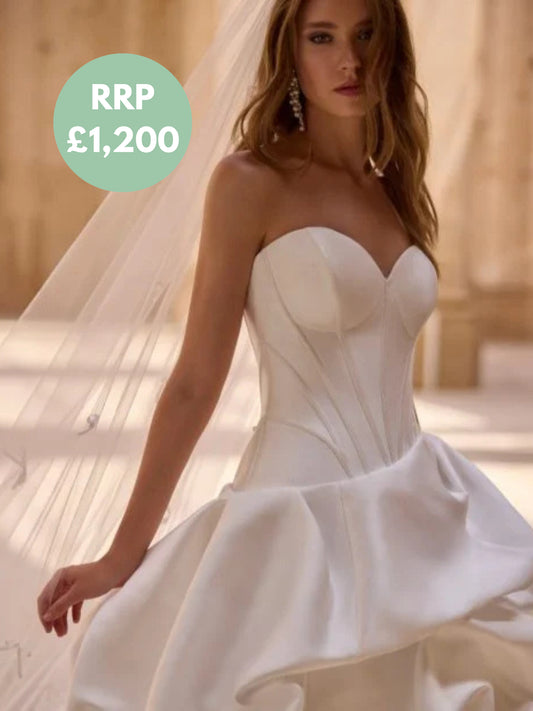 Veni Infantino Bridal Gown- 63001