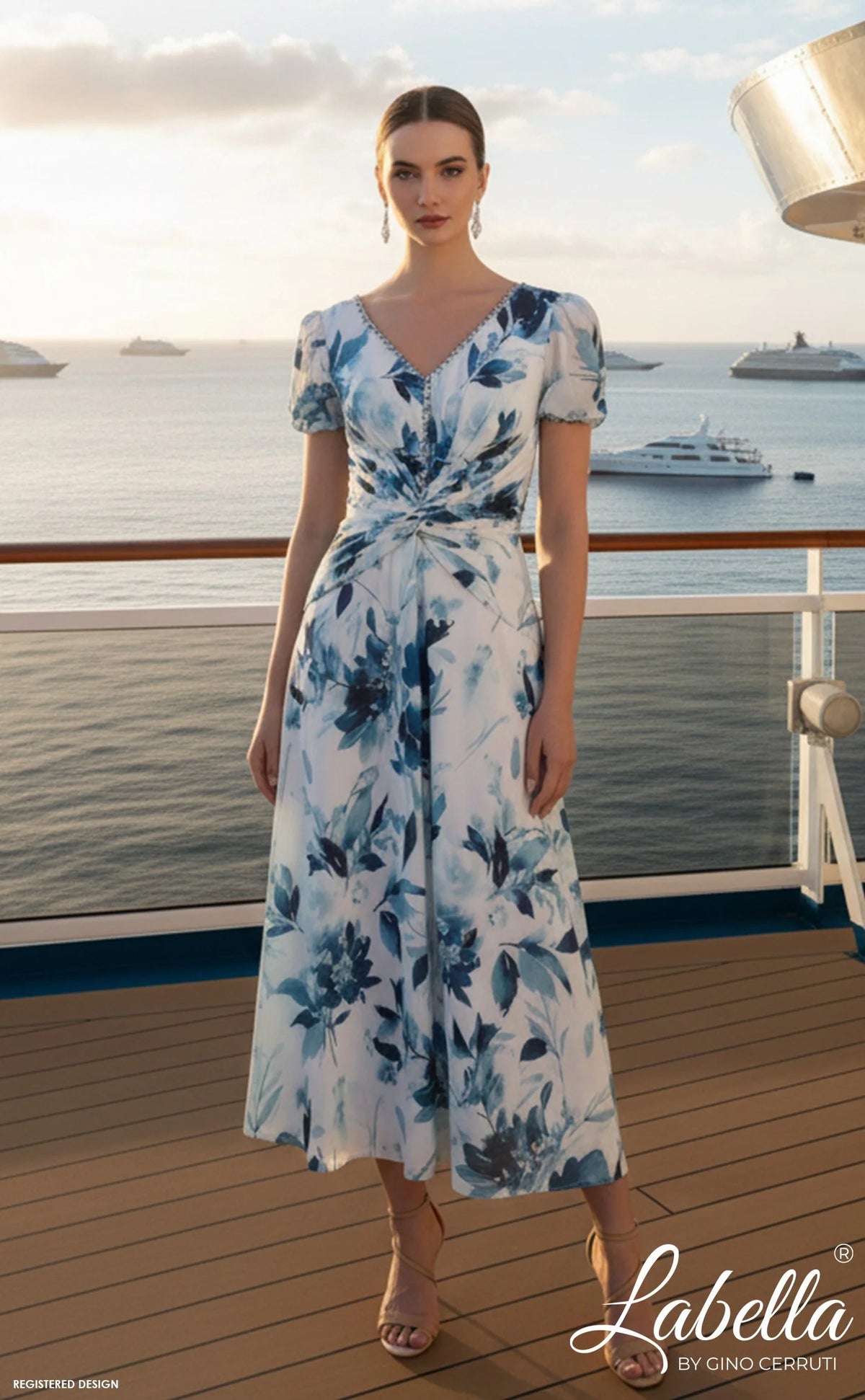 Labella By Gino Cerruti Dress