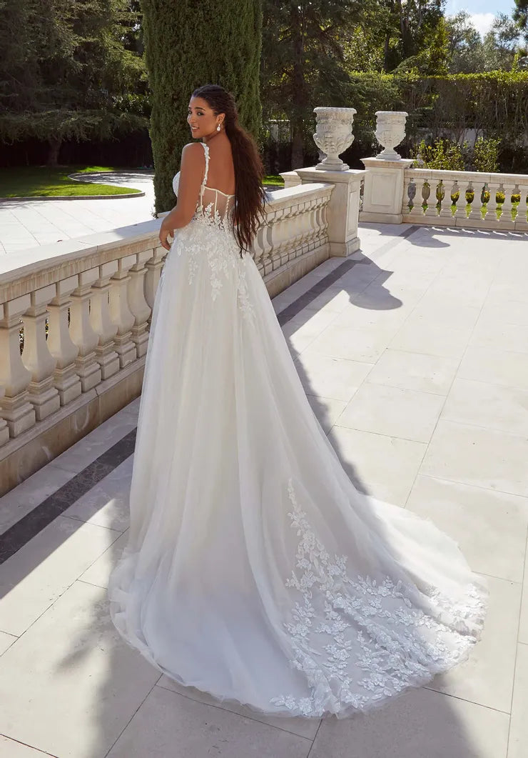Morilee Bridal Gown- 3434B