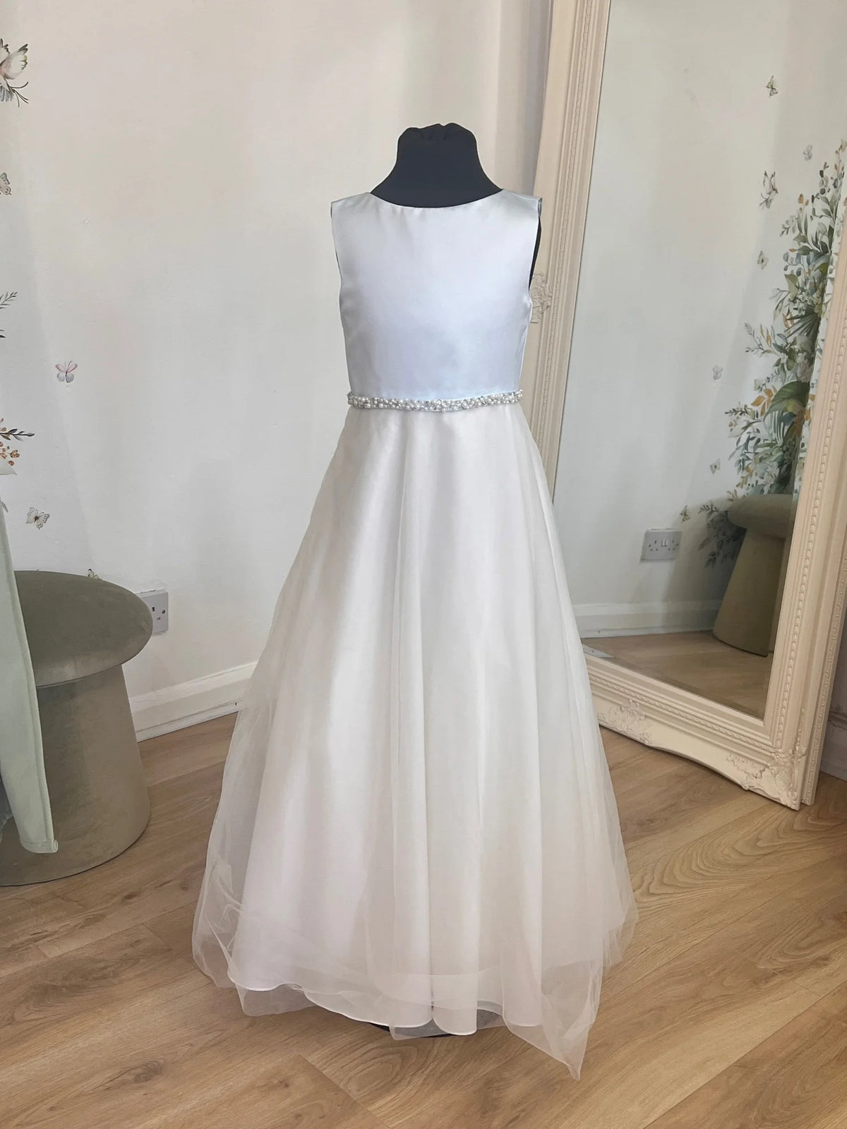 True Bride Girls Dress