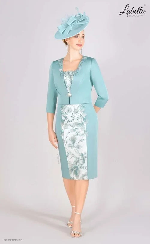 Labella By Gino Cerruti Dress & Bolero