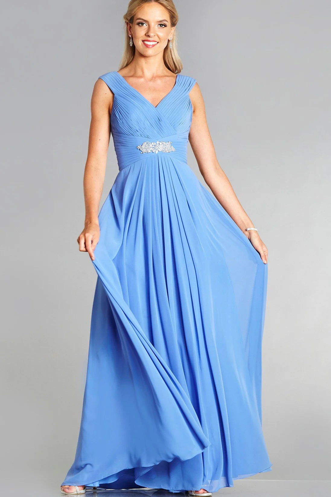 Tiffanys Gown