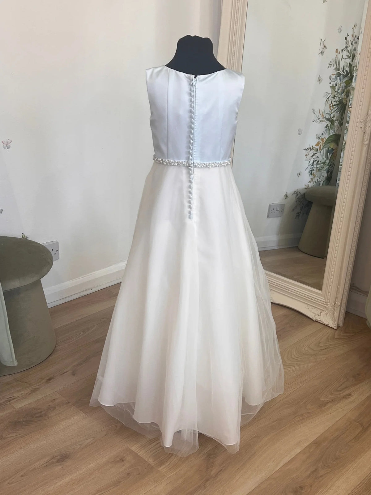 True Bride Girls Dress