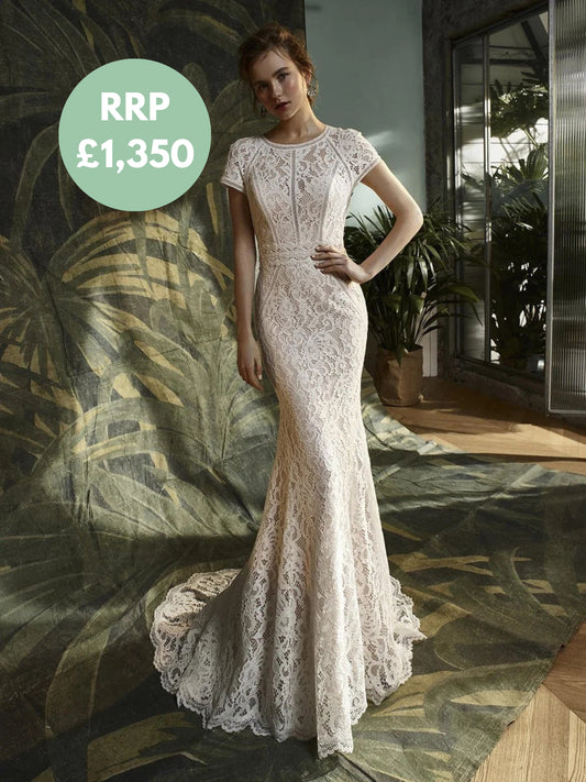 Blue By Enzoani Bridal Gown - Keaton