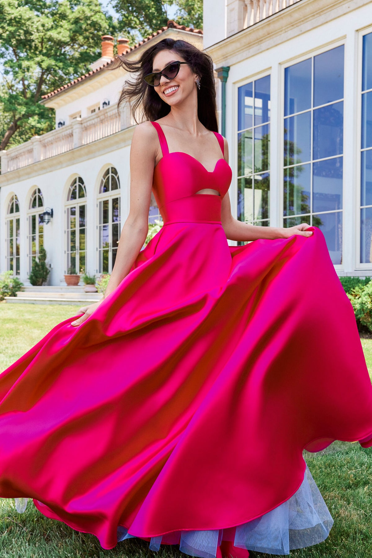 MoriLee Gown