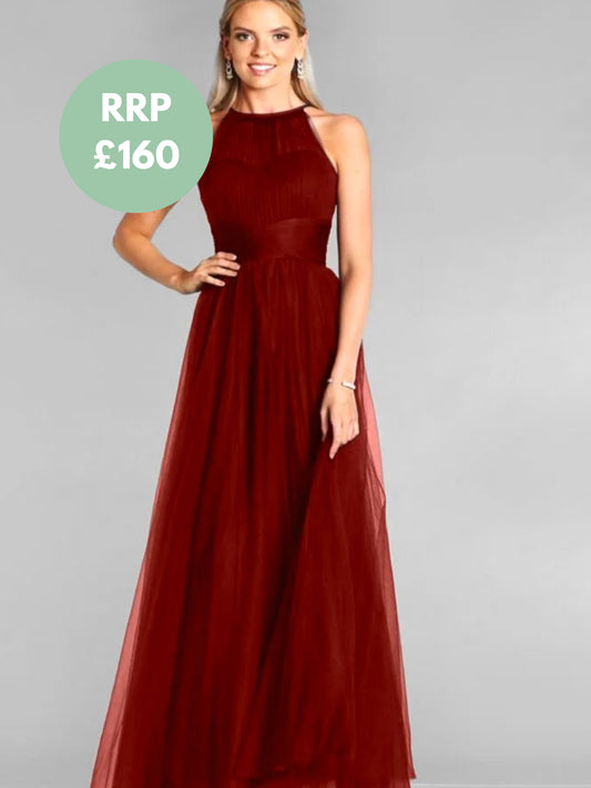 Tiffanys Gown