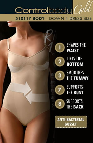 Control Body Shaping Body Skin