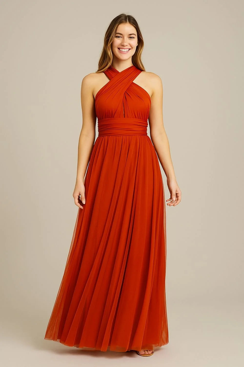 Jacqueline Louise Multiway Dress