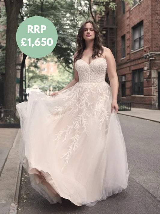 Maggie Sottero Bridal Gown - Oriana - 22MK113B01