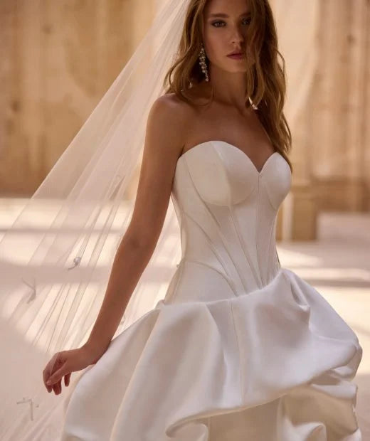 Veni Infantino Bridal Gown- 63001