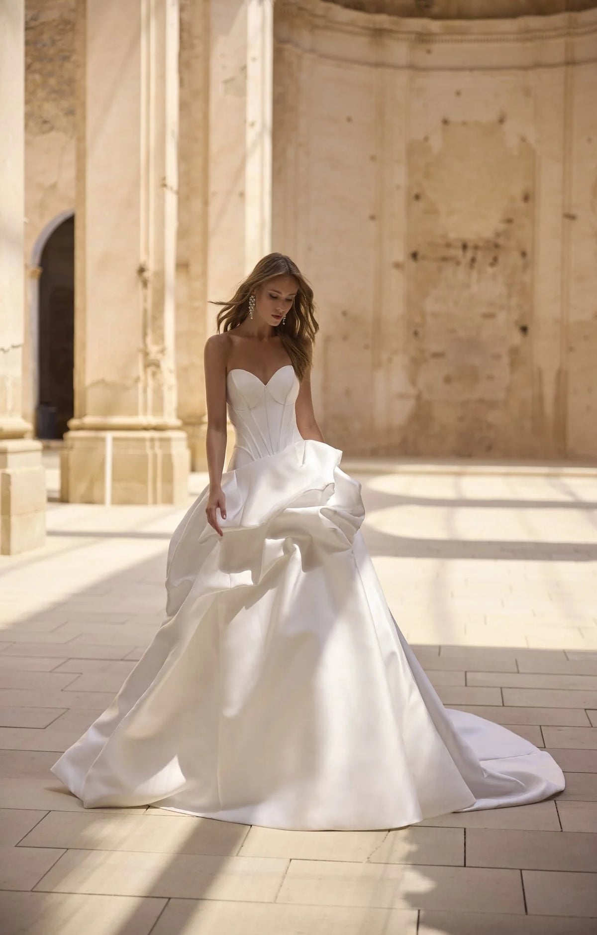 Veni Infantino Bridal Gown- 63001