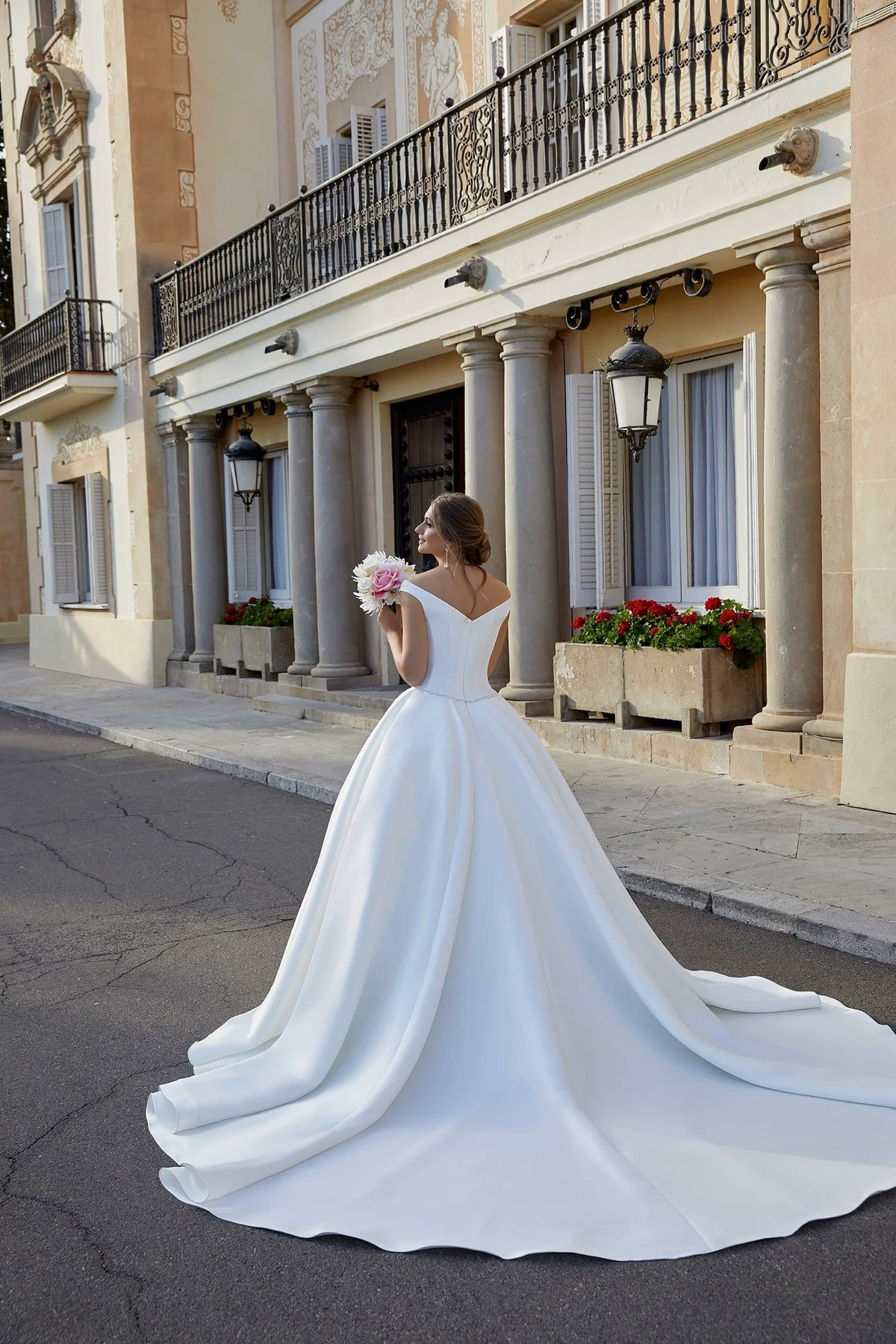 Ronald Joyce Bridal Gown - 69583