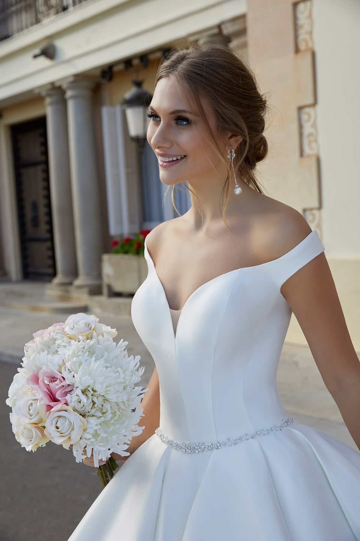 Ronald Joyce Bridal Gown - 69583