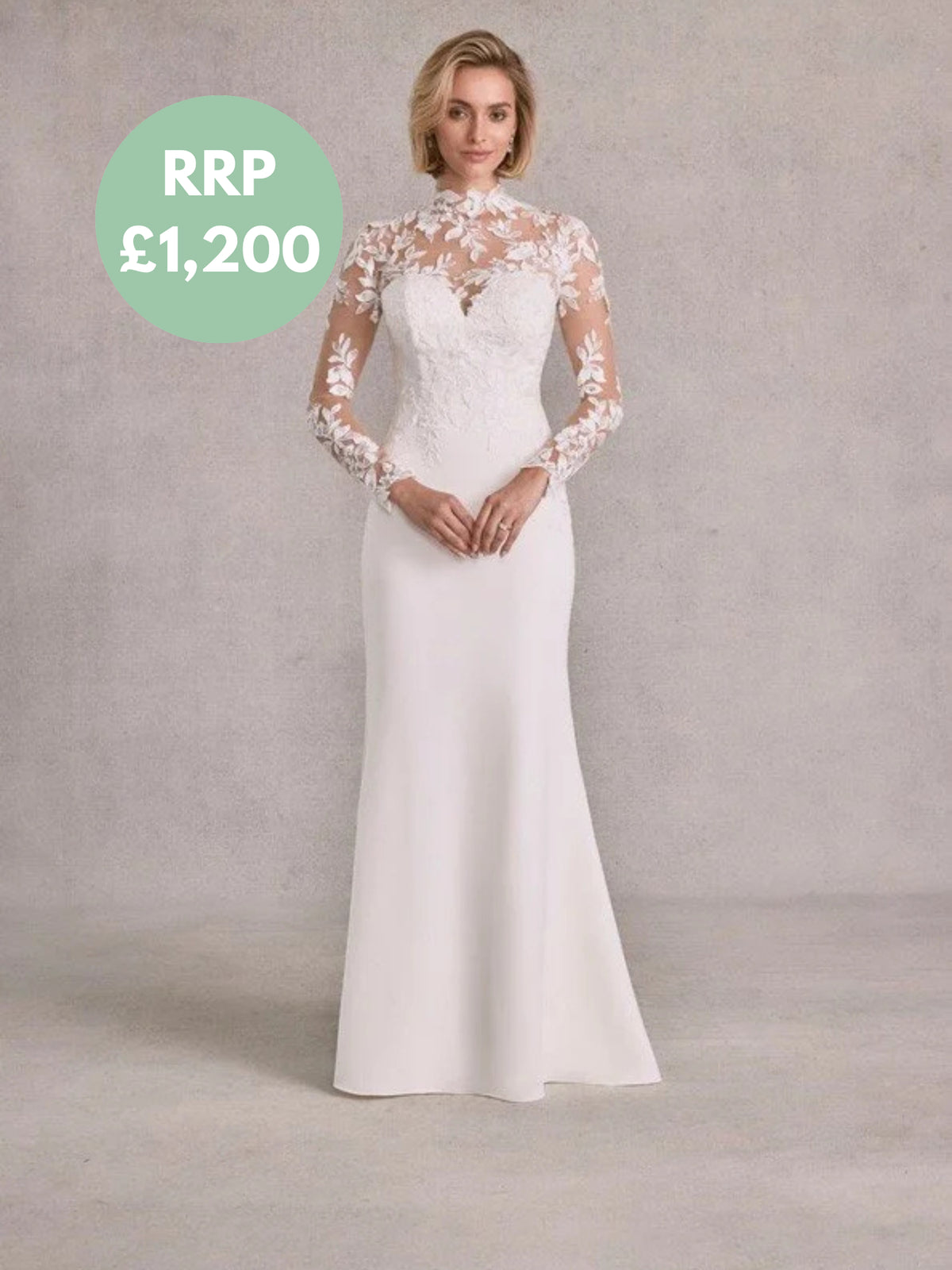 Mori Lee Bridal Gown- 15106