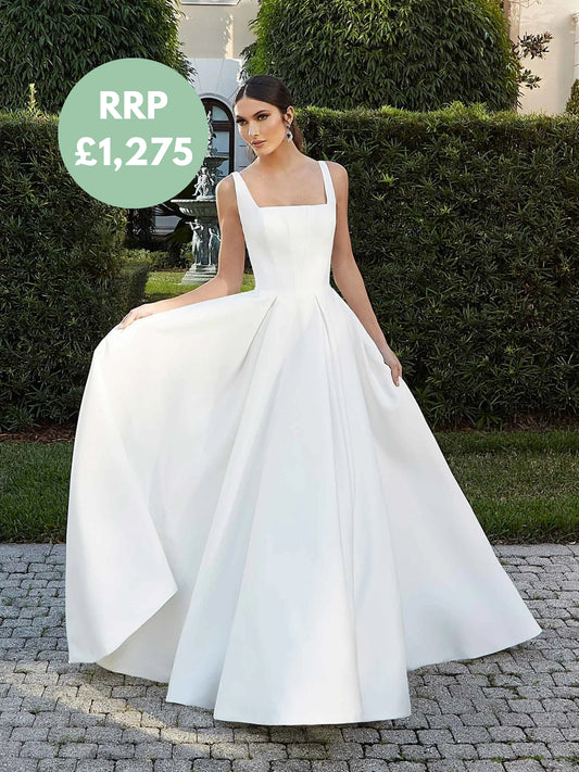 Mori Lee Bridal Gown- 5975