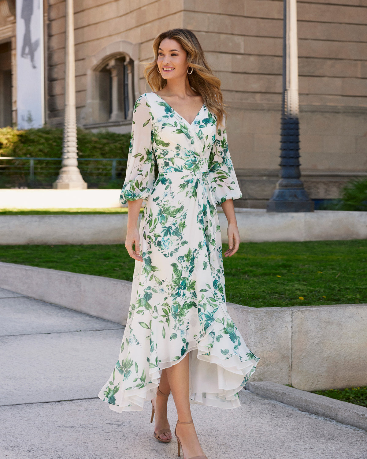 Couture Club Dress