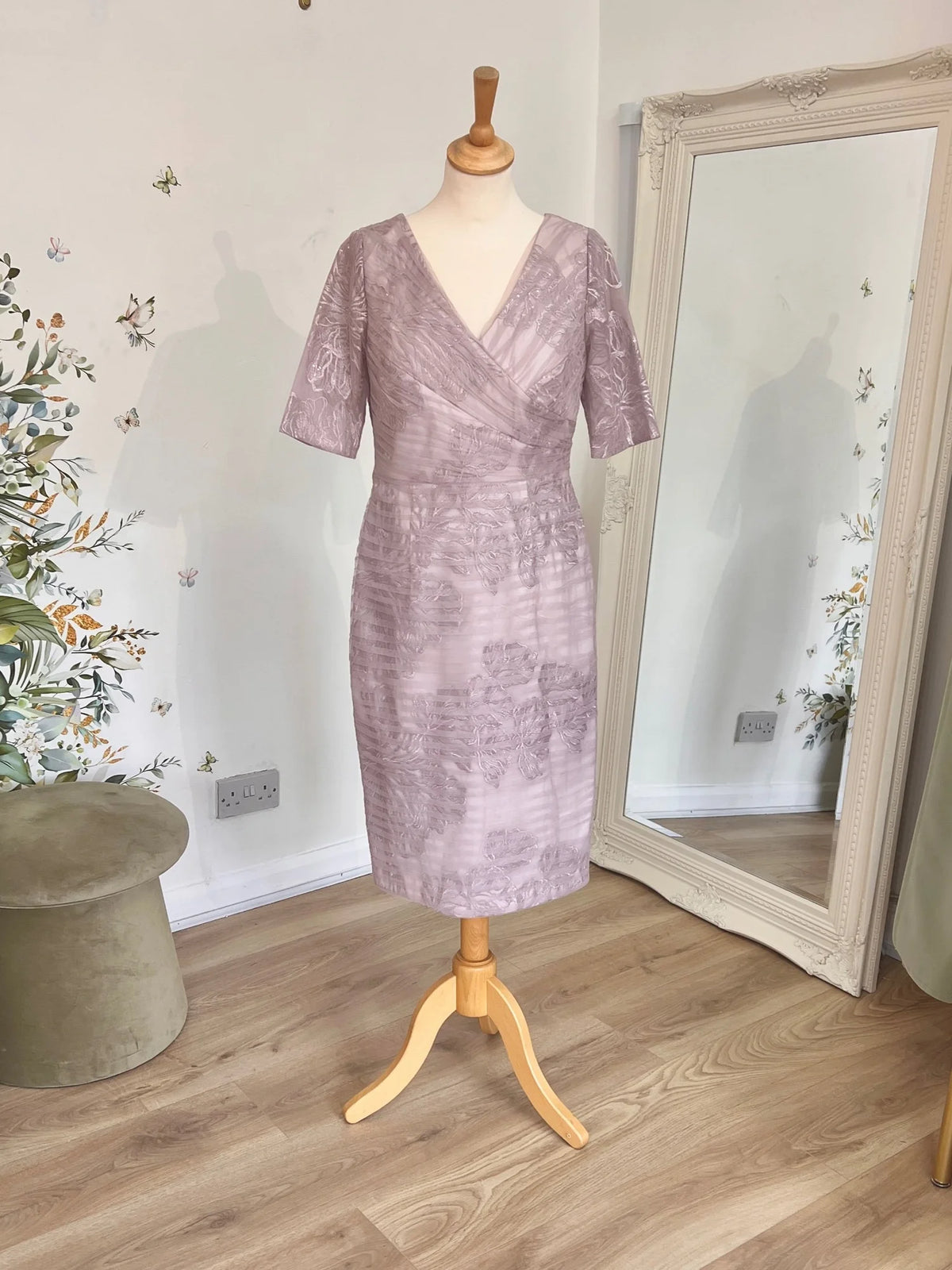 Ispirato Dress and Jacket