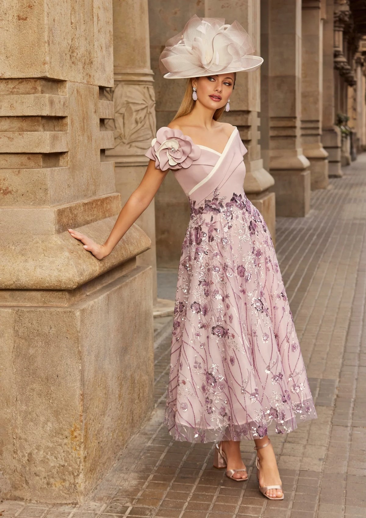 Veni Infantino Dress