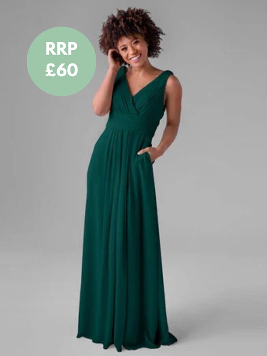 Dessy Collection: Jenny Packham Gown