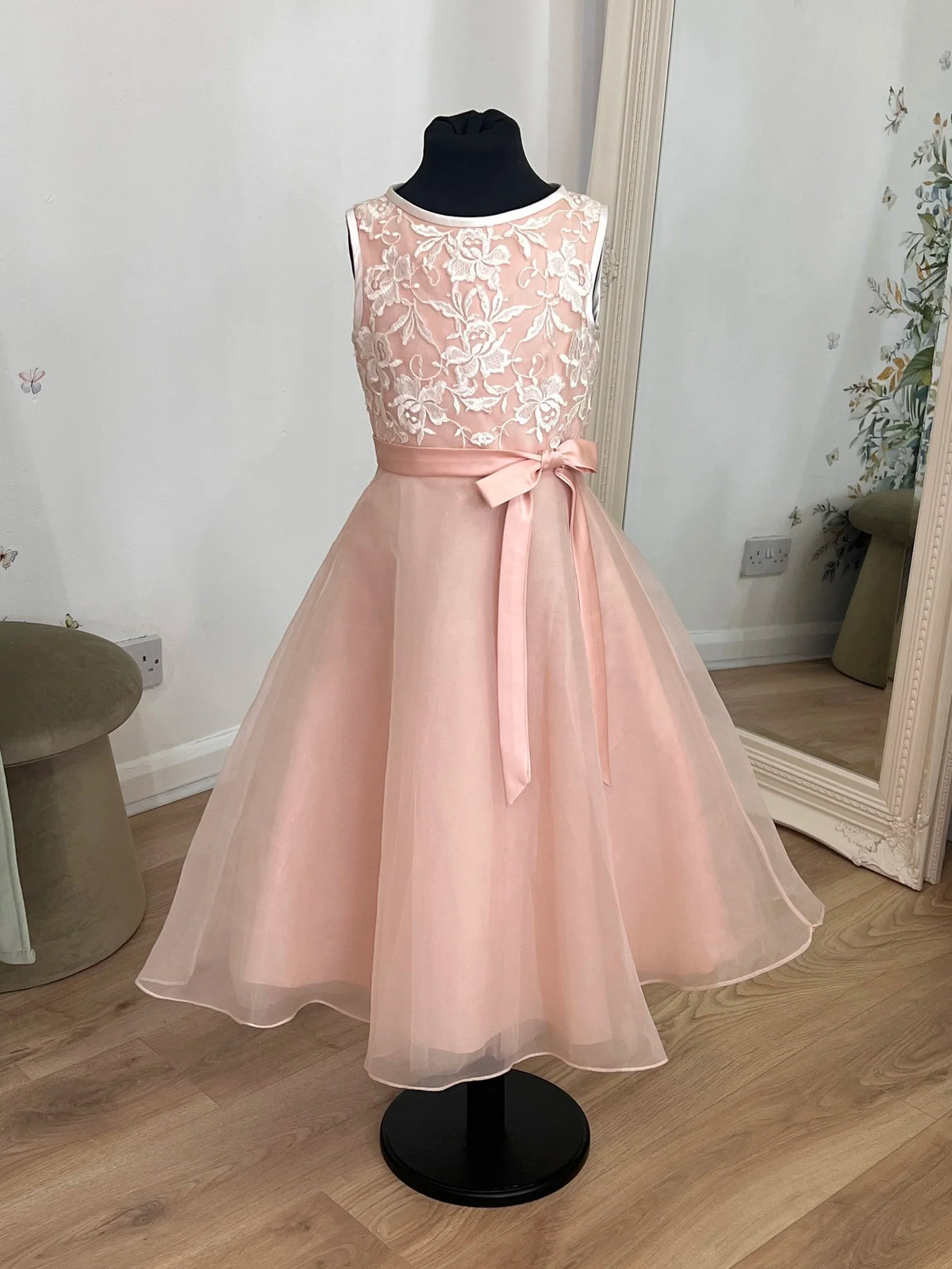 True Bride Girls Dress