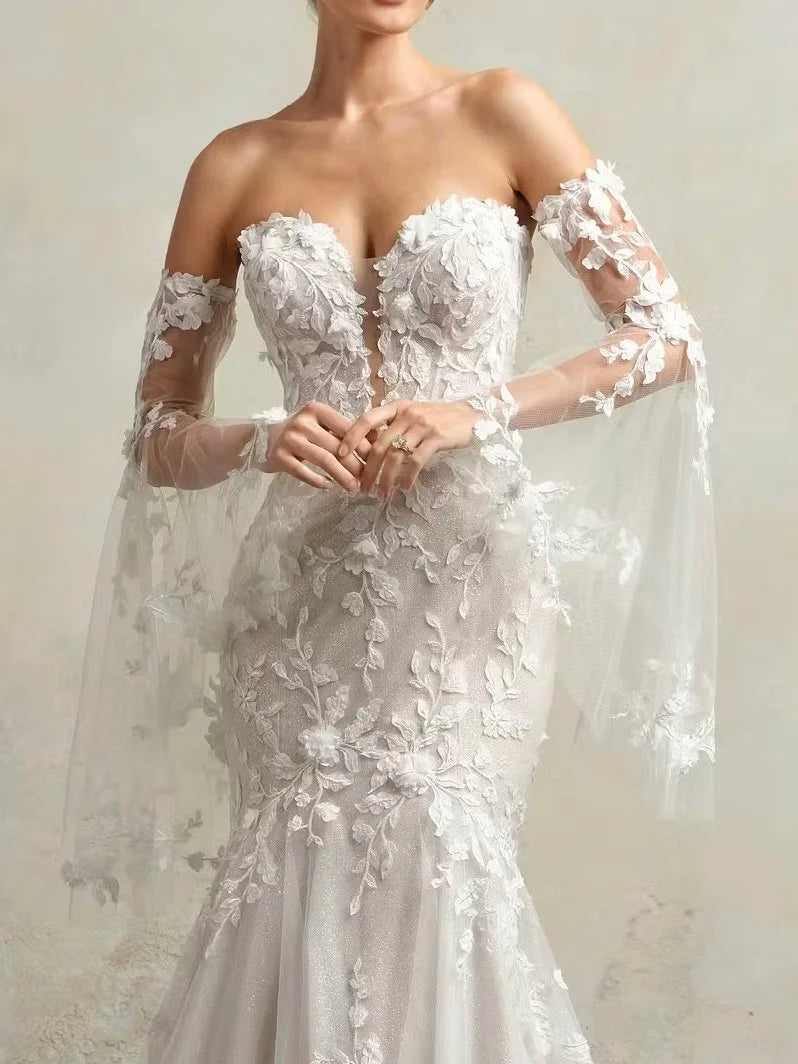 Sottero and Midgley Sleeves
