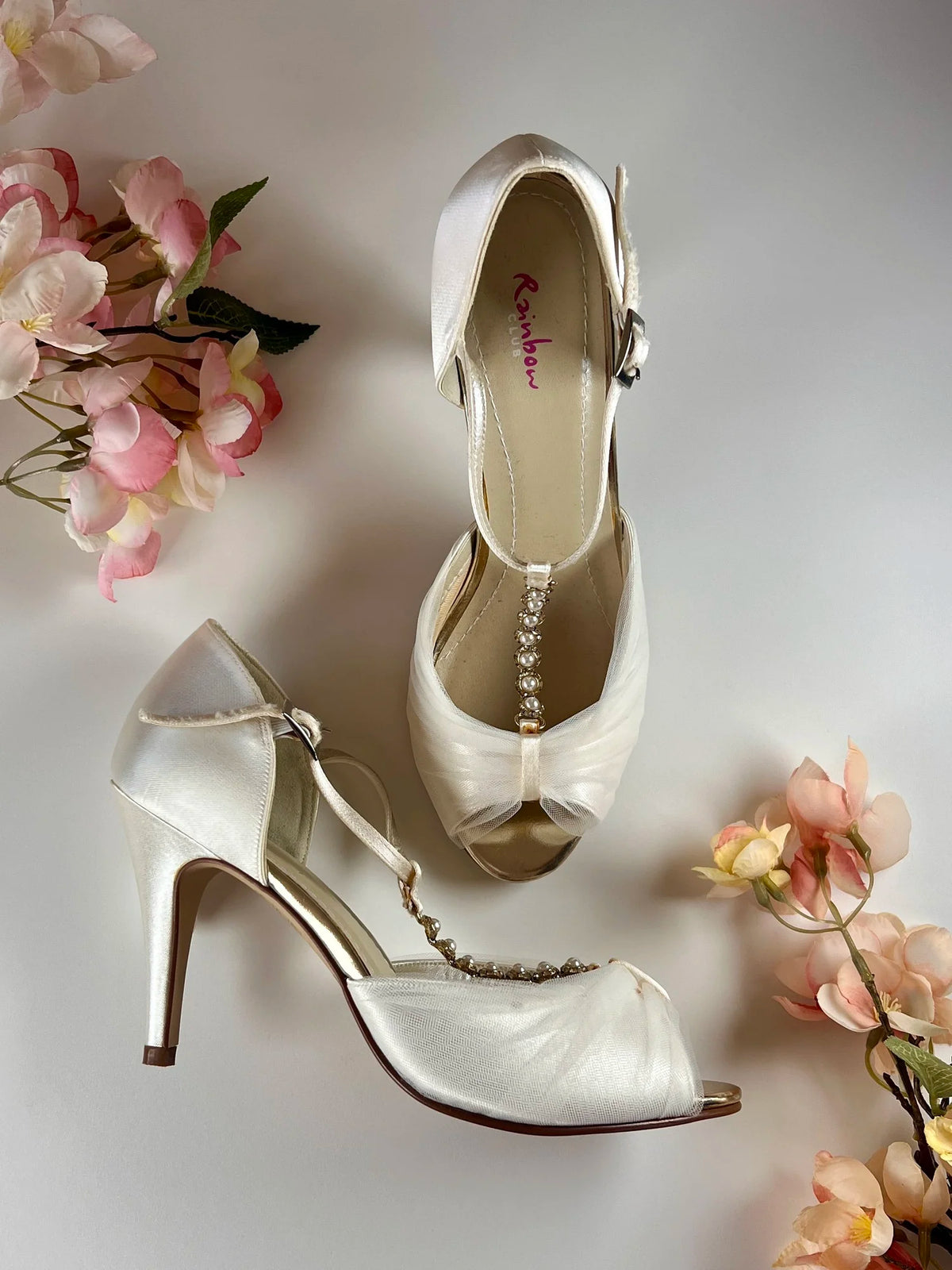 Rainbow Club Shoes - Style- Adrianna
