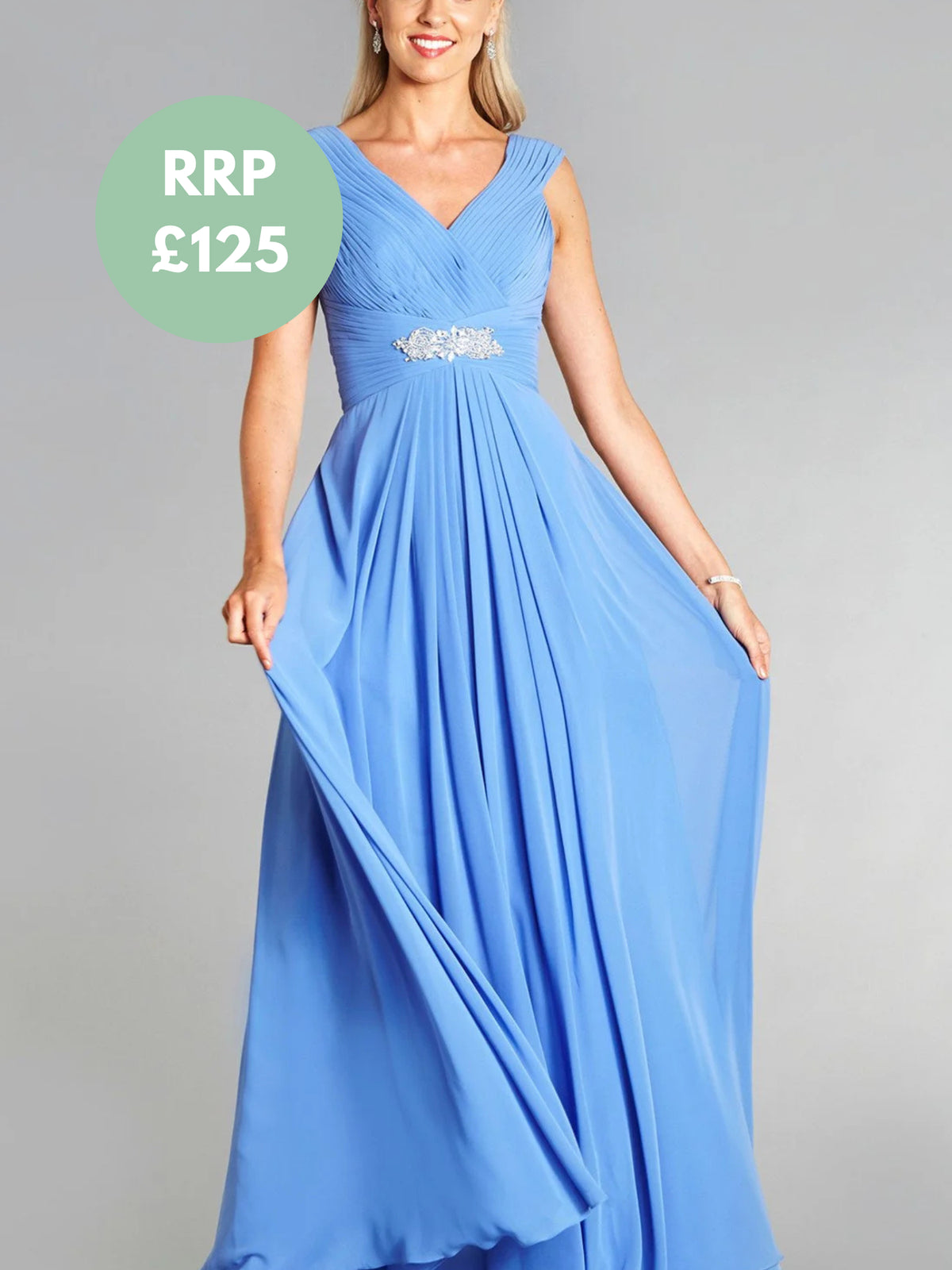 Tiffanys Gown