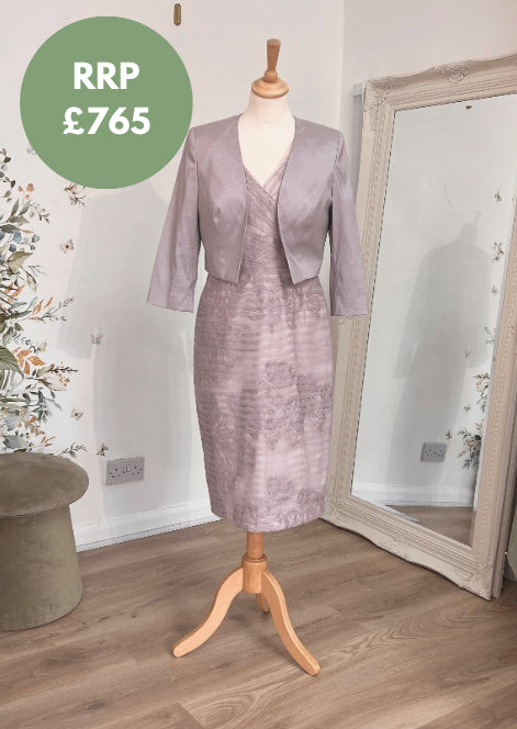 Ispirato Dress and Jacket