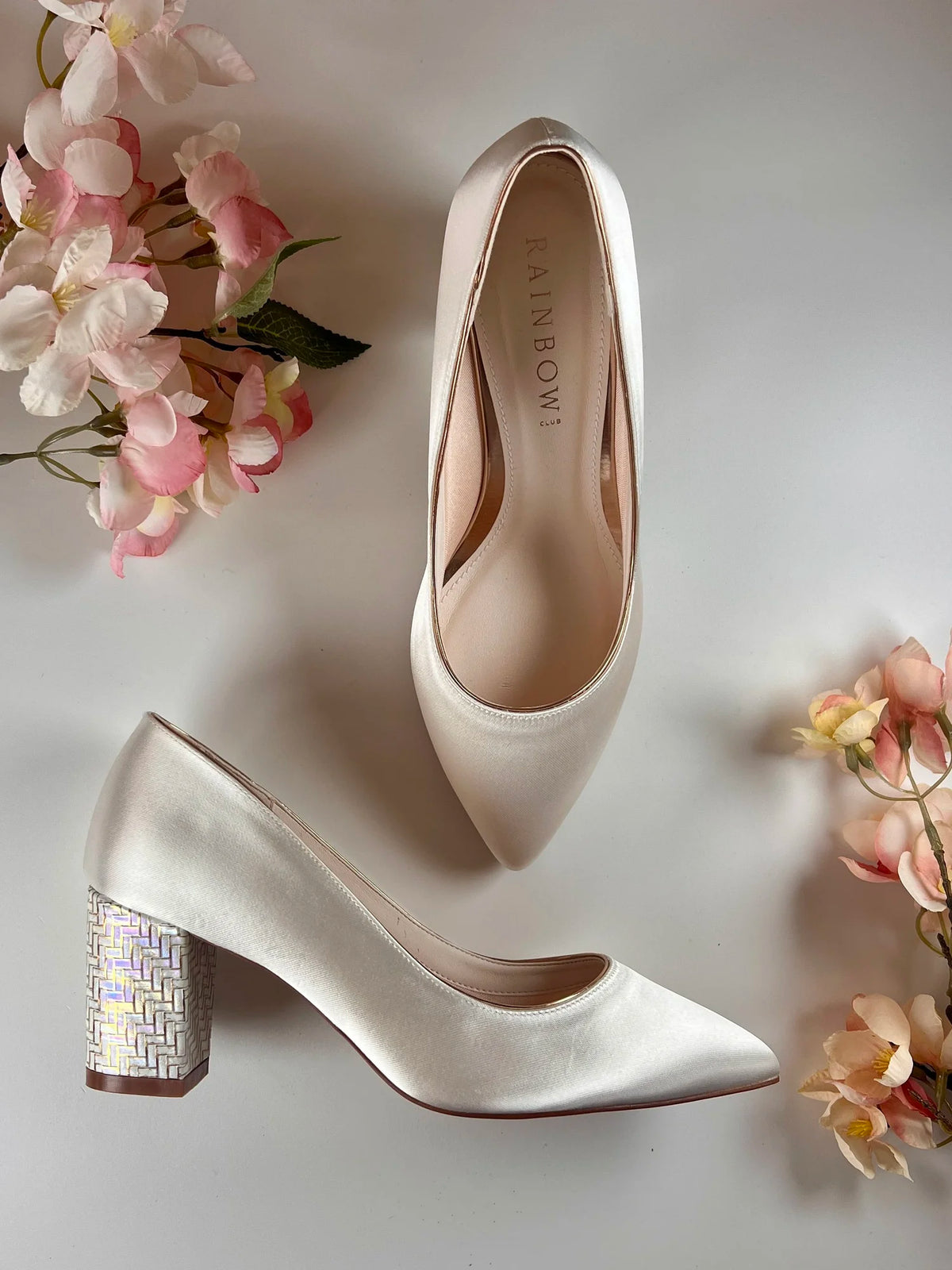 Rainbow Club Shoes - Style Bambi