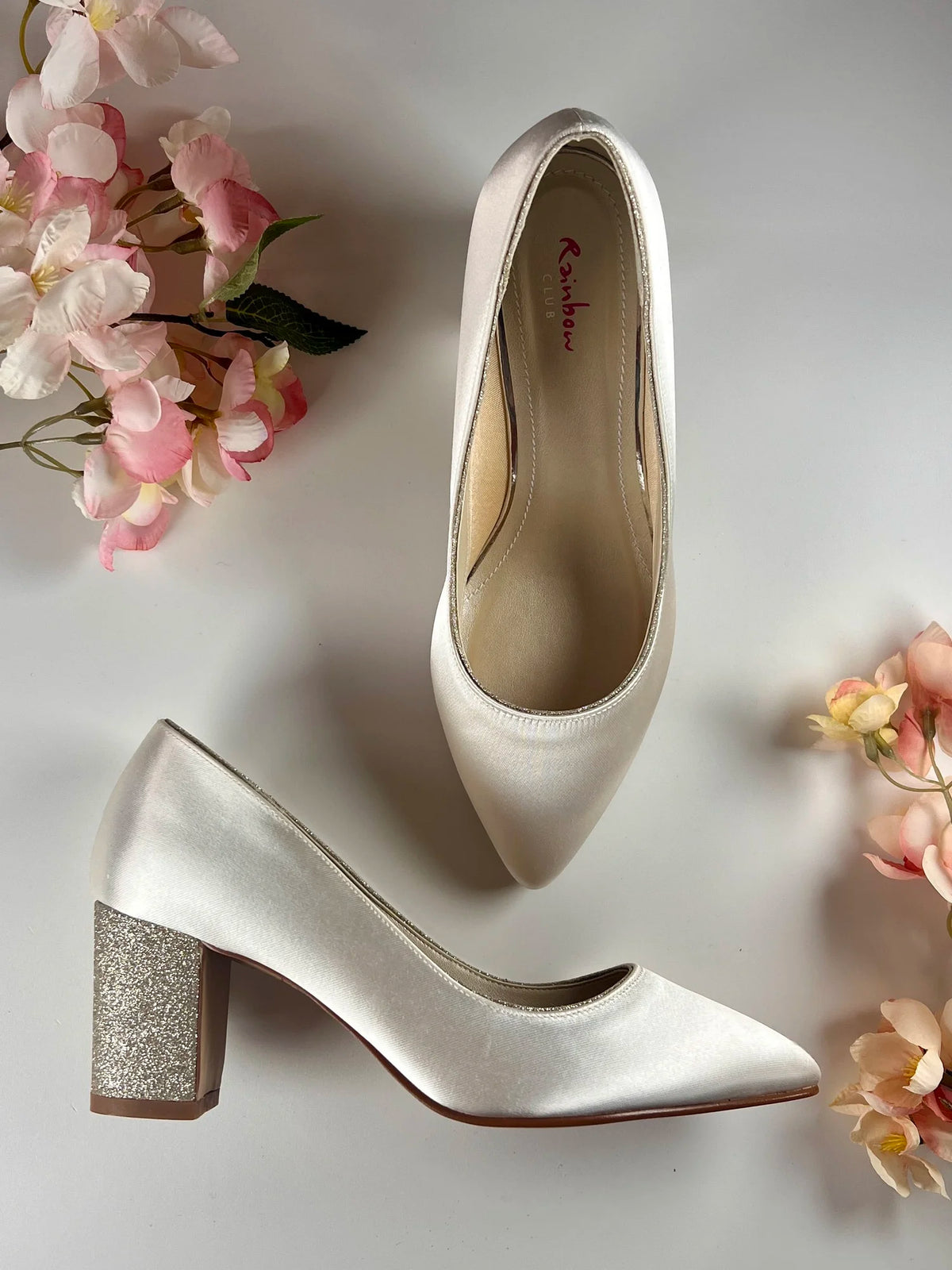 Rainbow Club Shoes - Style Bambi