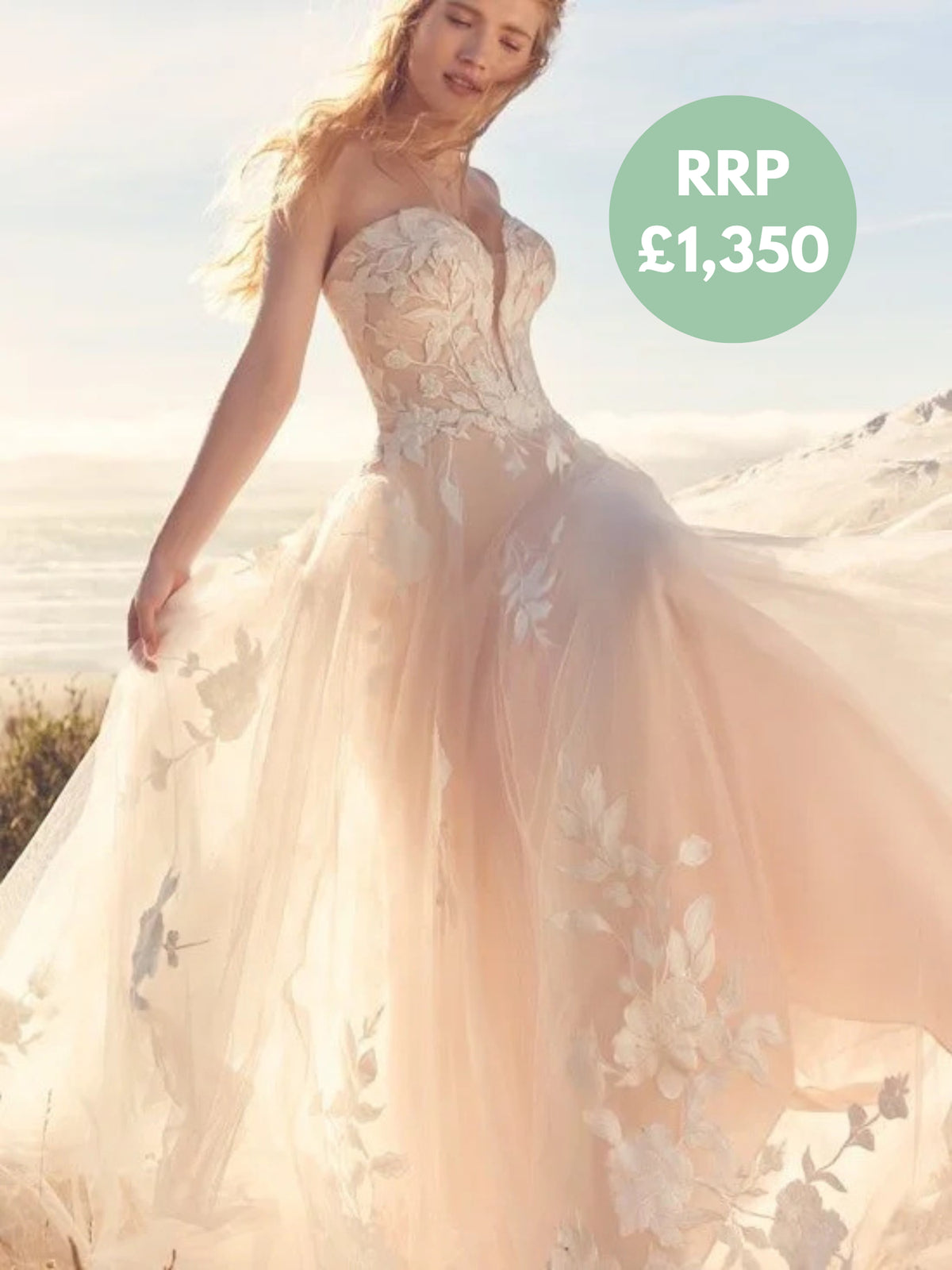 Rebecca Ingram Bridal Gown -Hattie Lane - 22RT517