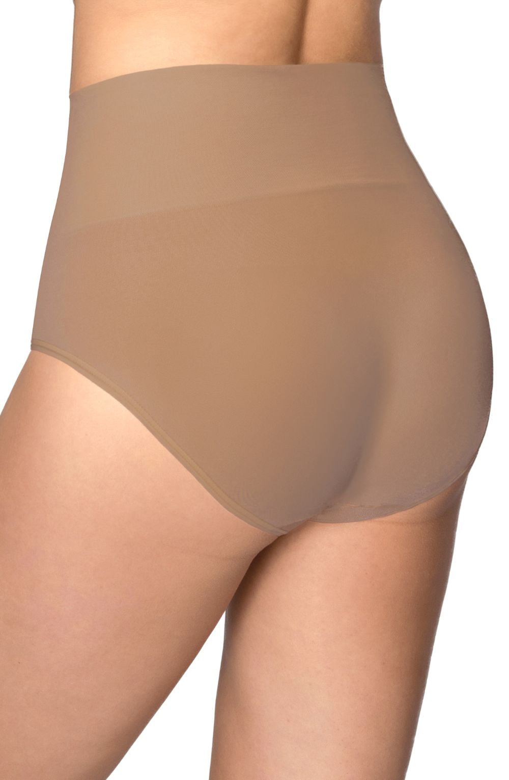 Control Body Tummy Control Brief Nude