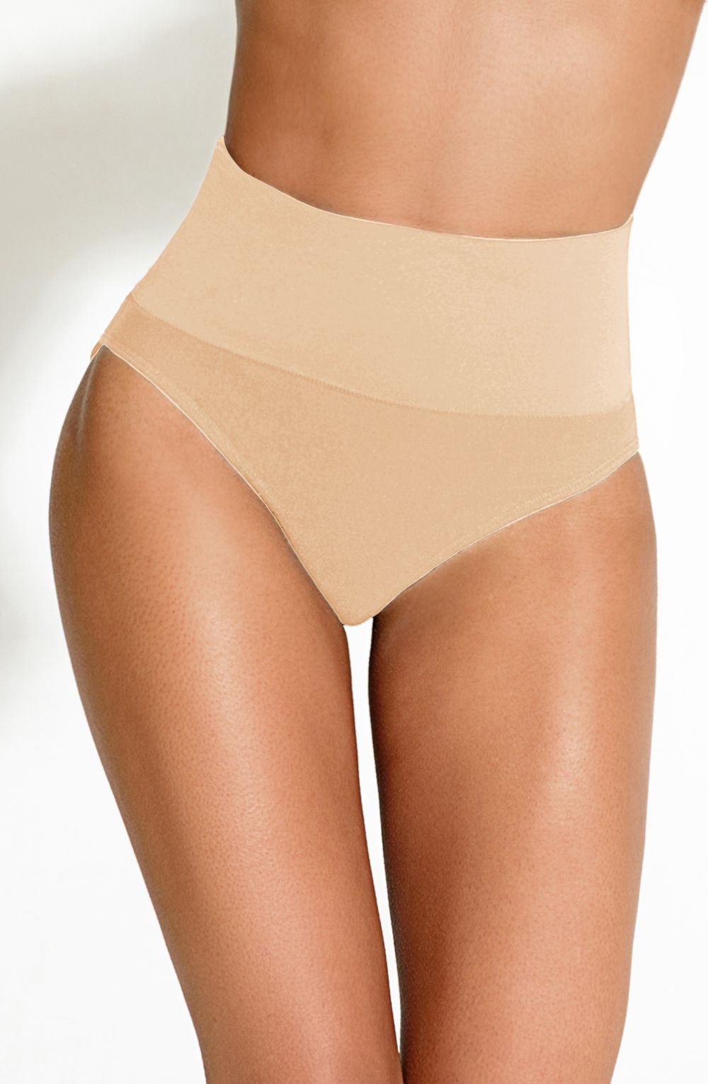 Control Body Tummy Control Brief Skin