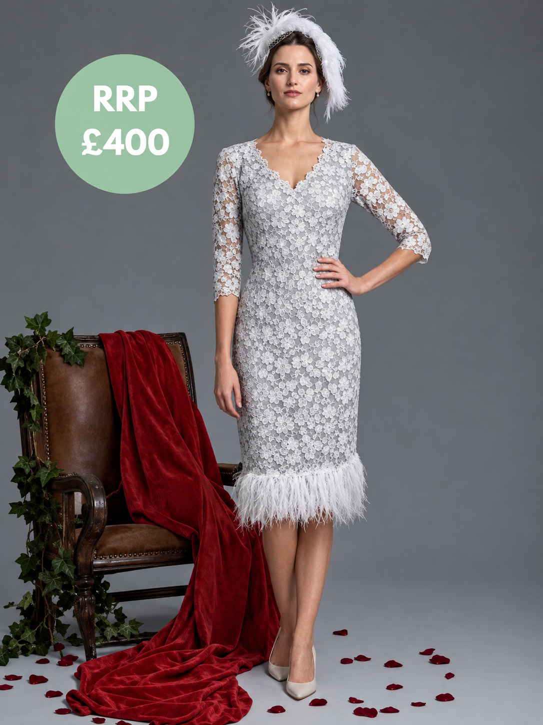 Gill Harvey Collection Dress