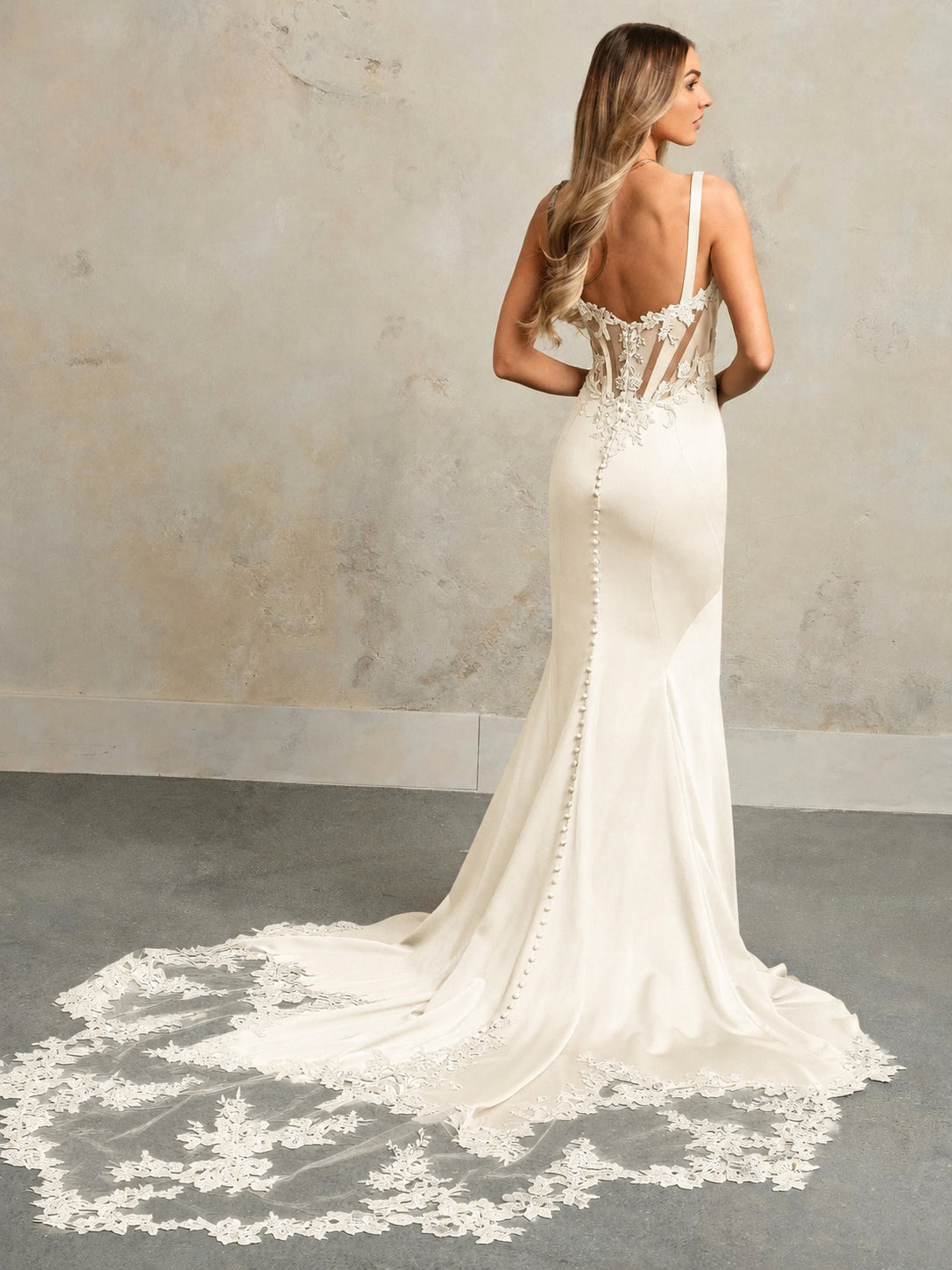 Maggie Sottero Vivica Bridal Gown – 24MW772A01