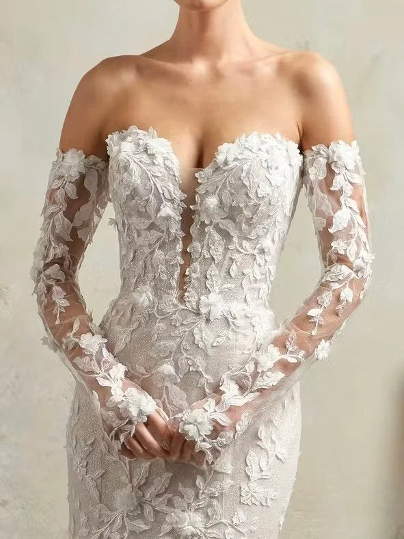 Sottero and Midgley Sleeves